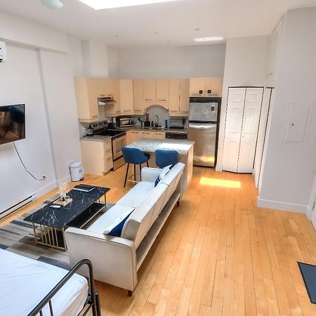 Loft The White Pearl Plateau-Mont-Royal 3 Beds Διαμέρισμα Μόντρεαλ Εξωτερικό φωτογραφία
